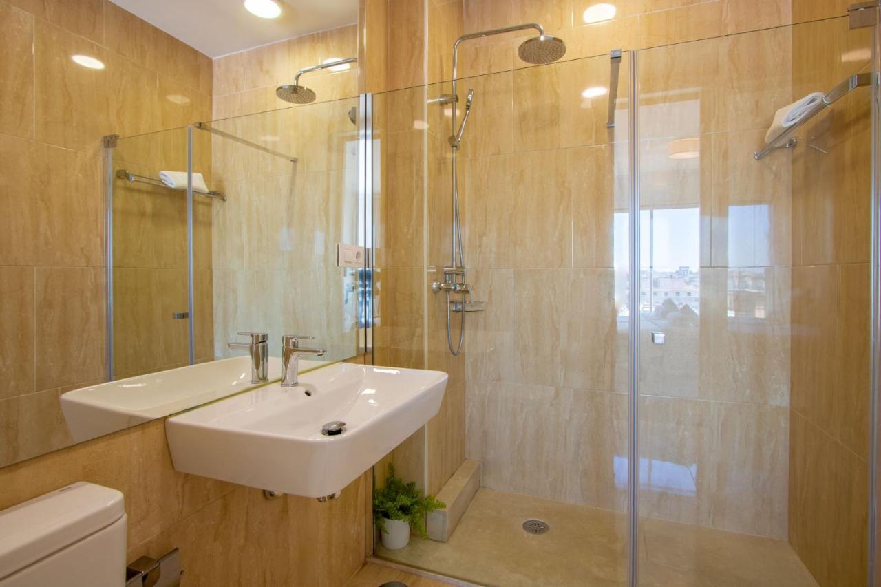 San Pablo Deluxe Suite By Valcambre Sevilla Exterior foto